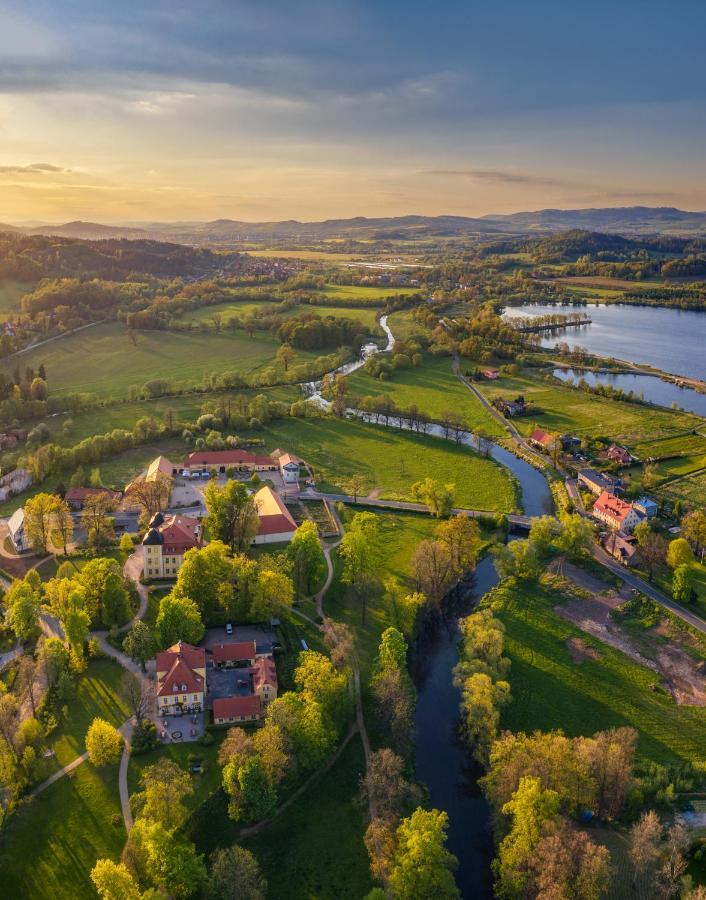 Palac Lomnica - Karkonosze / Riesengebirge Jelenia Góra Extérieur photo