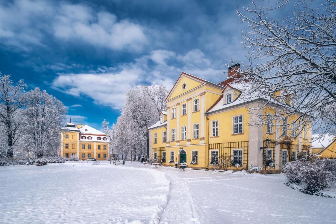 Palac Lomnica - Karkonosze / Riesengebirge Jelenia Góra Extérieur photo