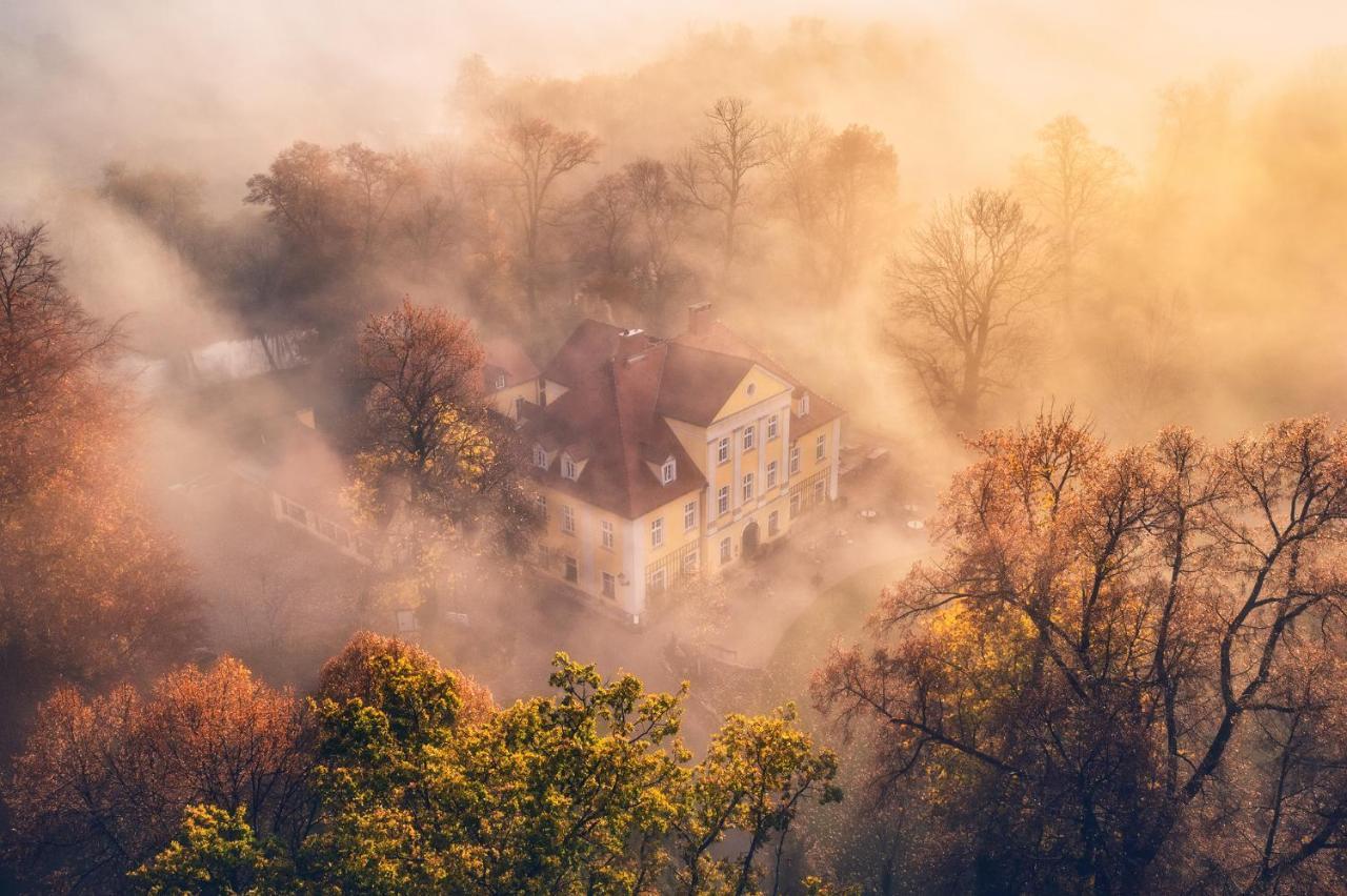 Palac Lomnica - Karkonosze / Riesengebirge Jelenia Góra Extérieur photo