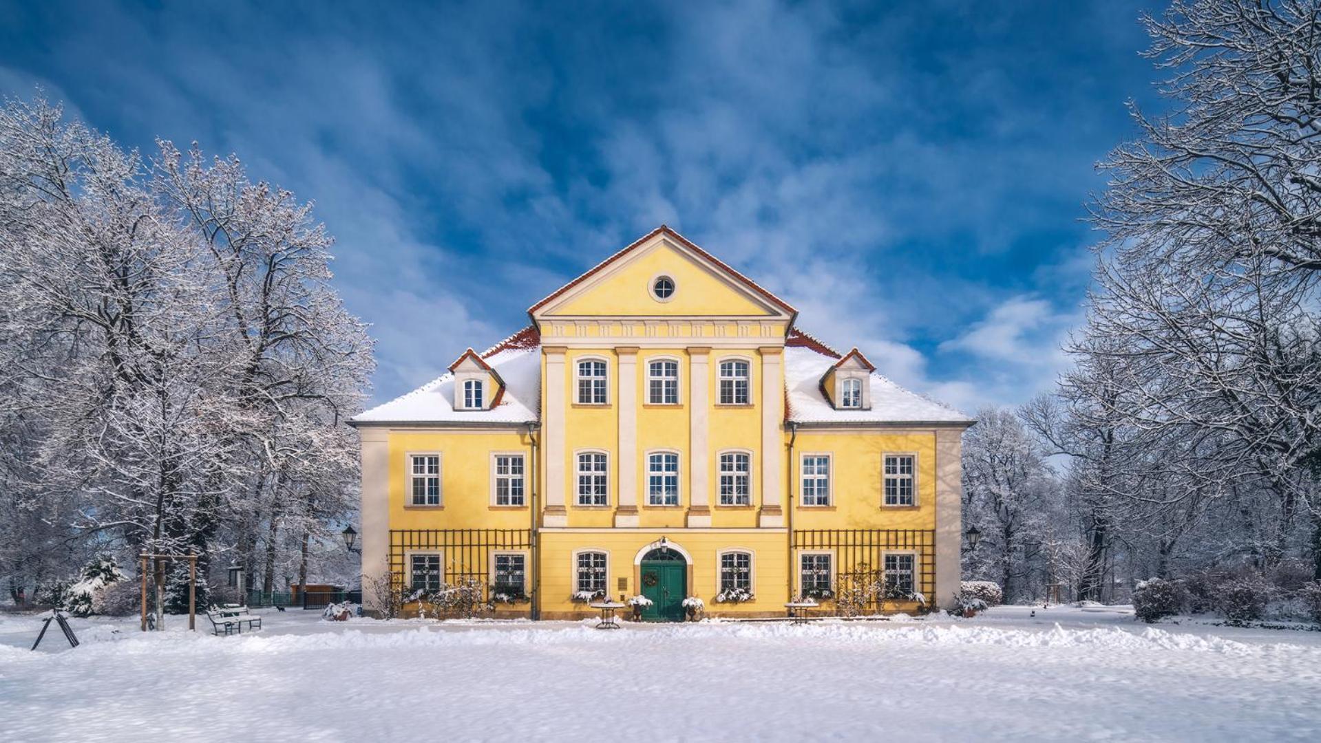 Palac Lomnica - Karkonosze / Riesengebirge Jelenia Góra Extérieur photo