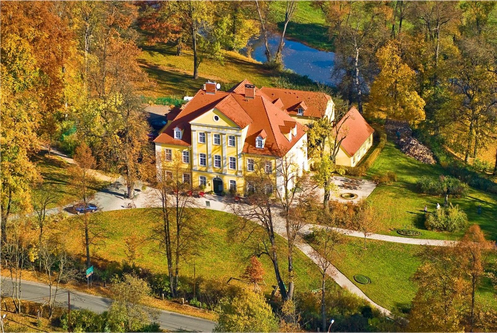 Palac Lomnica - Karkonosze / Riesengebirge Jelenia Góra Extérieur photo